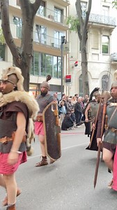 🔥Journées romaines de Nîmes 2024 : Grand défilé et cérémonie nocturne | Ville de Nîmes
