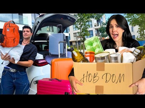 НАНАСЯМЕ СЕ В НОВ ДОМ С ЯНИ !!!