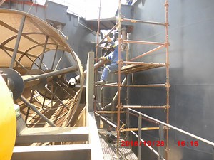 [Hot Item] Gold Refinery Scrubber Trommel Gold Recovery Separators Water Lock Machine