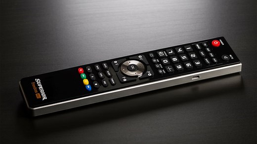 Superior Freedom USB Universal Remote Control