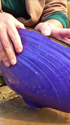 Extracting Beautiful Pearls from a Purple Shell