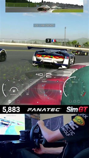 Are Dirty Drivers RUINING Pro Racing Forever? #simracing