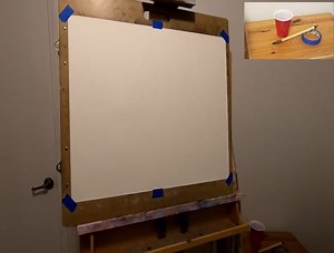 Project 2 Contour & Cross Contour Still Life Final