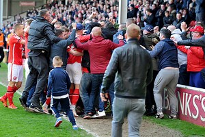 Watch highlights of Walsall 1 Southend 0