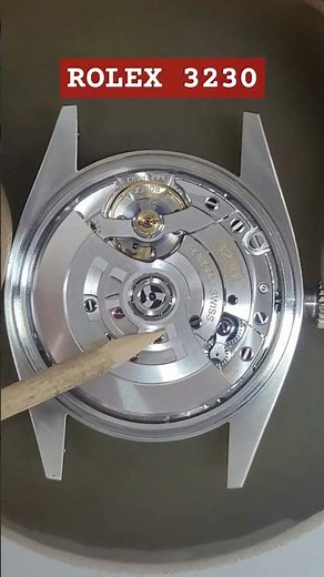 ROLEX Automatic Movement 3230