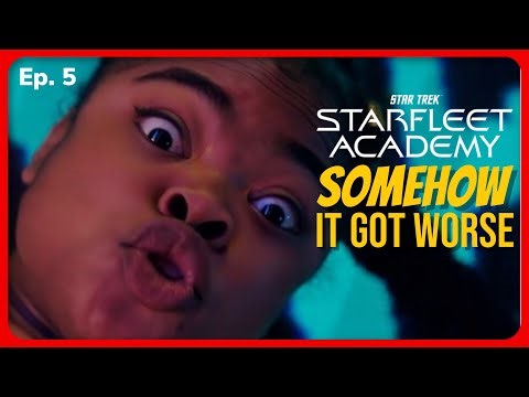 Quirk Chungus | Star Trek: Starfleet Academy Episode 5 Recap