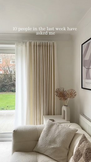 16K views · 47 reactions | Soft layers, endless elegance ✨ The perfect pairing of wave curtains and voile sheers brings a sense of calm and luxury 懶 Shop our curtains: https://bit.ly/3Rk4bqr | Blinds 2go | Facebook