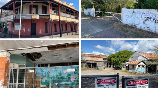 Exposed: What’s happening with Townsville’s eyesore properties