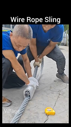 Engineering & Innovation on Instagram: "wire rope sling"
