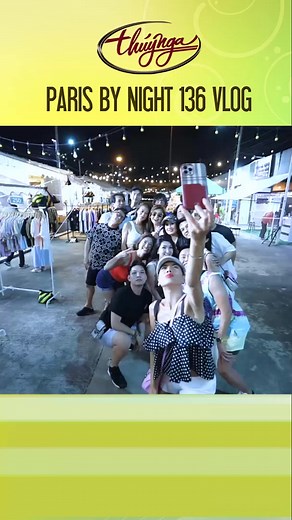 115K views · 2K reactions | PBN 136 VLOG | NGHỆ SĨ PARIS BY NIGHT...