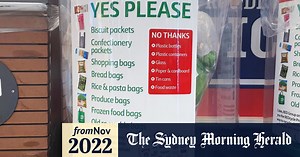 The fire that sparked the end of Coles and Woolies plastic recycling program