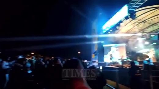 3.5K views · 92 reactions | The Legendary Don Laka on stage and the crowd loving every minute of it. Bring your fire and join the festivities! #Bushfire #DonLaka | Times of Eswatini | Facebook