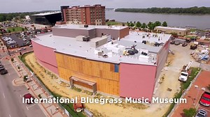 6.1K views · 74 reactions | Construction has been progressing on several downtown properties. You can see the new International Bluegrass Music Museum, Alorica - Owensboro, KY, and The Enclave at Riverfront coming along nicely in our aerial video. You can also see the Owensboro Convention Center, Hampton Inn & Suites by Hilton Downtown Owensboro/Waterfront and Holiday Inn - Owensboro Riverfront. What else can you spot? City of Owensboro KY - Mayor's Office | Owensboro Living | Facebook