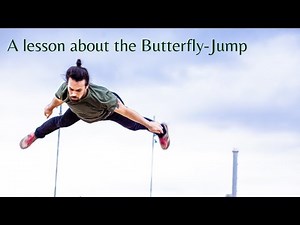 Acrobatic Lesson: The butterfly Jump