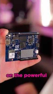 Arduino UNO Q: A unique type of board for Edge AI