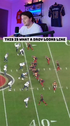 Film Watchers | Emmanwori ended like 4 drives last night by himself #nfl #footballanalysis #seattleseahawks #filmbreakdown #nflanalysis | Instagram