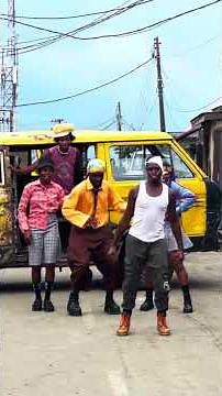 Danfo Driver (official dance video) by Mad Melon,Black Mountain 🌏🔥🚀 #danfodriver