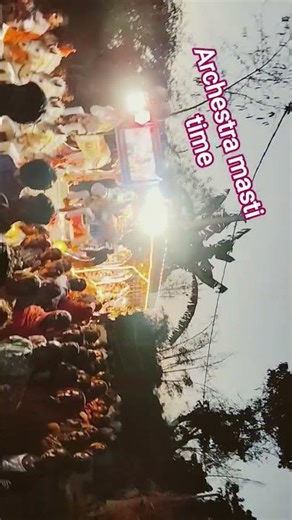 aakhi ke 👌 kajarwa per short video Bhojpuri music archestra time