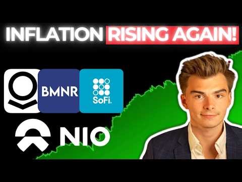 ⚠️[URGENT!] SUPREME COURT TARIFF RULING! [WATCH NOW!] IF YOU OWN BMNR SOFI PALANTIR NIO STOCK⚠️