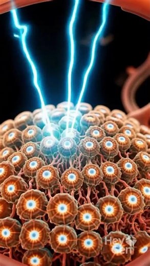 How Your Eye Turns Light Into Images | Inside Human Vision (Extreme Macro)