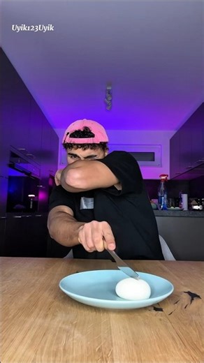 This is the reason why boiled eggs can explode ‼️😱