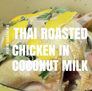 116K views · 136 reactions | This Thai Roasted Chicken in Coconut...