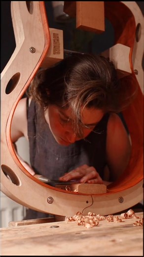 34K views · 817 reactions | Asmr guitarmaking #asmr #guitarmaker #fyp #guitar | Jessica.violins | Facebook