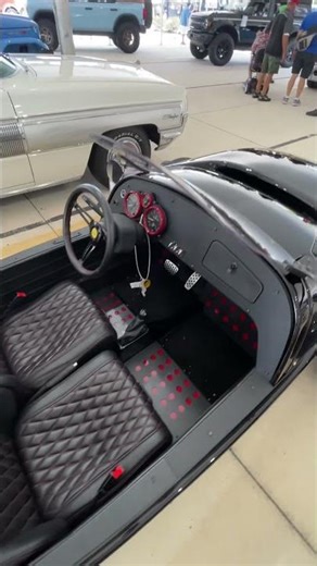 Ultra fun three-wheeler for $15K at Mecum Summer Special Kissimmee Florida