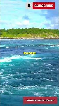 20 Most Spectacular Tidal Phenomena in the World - Travel Video