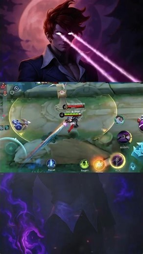 Chou freestyle #MOBA55Creator #MOBA55Ninja #chou #mobalegends5v5