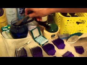 Best Barber Tools! Set up like a pro