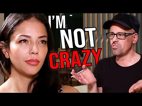 This Woman Is ABSOLUTELY Crazy