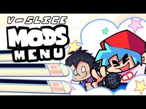 Funkin' Mod Menu Showcase