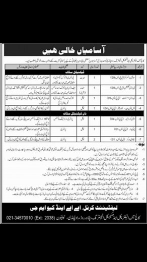 2.5K views · 28 reactions | Pak Army Civilian New Jobs Today 2023 #Pakarmyjobs #latestjobs2023 #govtjobs2023 #JobsOpportunities | Jobs Center | Facebook