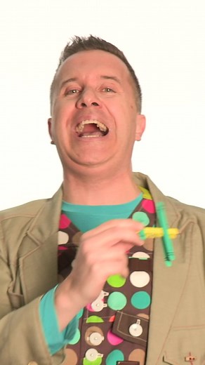 DIY Peg Plane Craft with Mister Maker