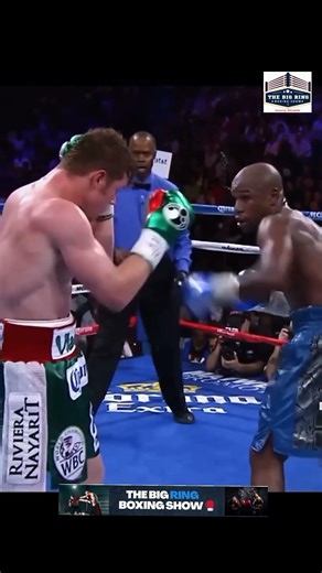 FLOYD MAYWEATHER VS YOUNG CANELO ALVAREZ #fightnews #boxing #boxingnews #sportsnews