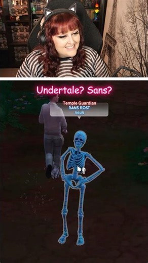 The Sims 4 meets Undertale! #thesims4 #sims4 #undertale #sims4gameplay #simsgameplay #sims