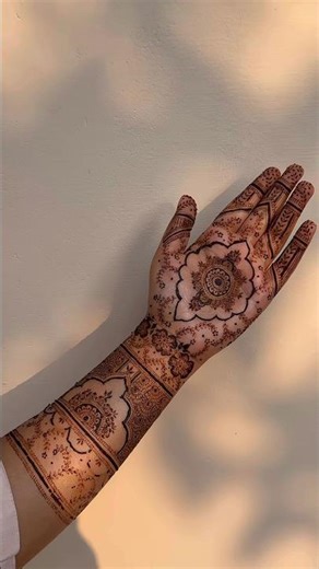 Party Henna 💕 #shorts #trends #viralvideo #viral #henna #share #views #subscribe