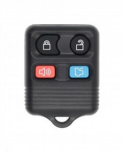 Ford Lincoln Mercury 3B:8L3T-15K601-AB OEM 4 Button Key Fob