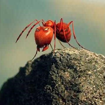 Black Ants vs Red Ants