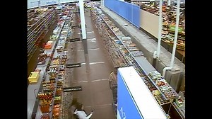 “My mom was like, very mad. She was just yelling at him, like, 'Oh! What are you doing? You’re such a nasty man.'” Surveillance video shows the moments a Gwinnett County mother and daughter caught a man exposing himself to them inside a Walmart. >> https://2wsb.tv/3xcu4Sj | WSB-TV