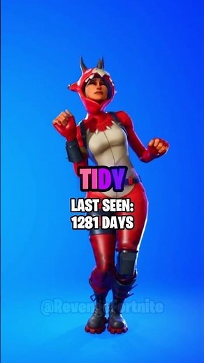 These Fortnite Emotes Are Starting To Get Rare! 🤩