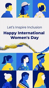 Here's to the inspiring trailblazers, the whimsical dreamers and the resilient doers, for always inspiring inclusion for others to dream big and reach higher. 💗 Happy International Women's Day from CelcomDigi. | CelcomDigi