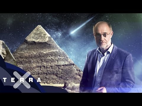 Die ungelösten Rätsel der ägyptischen Pyramiden | Harald Lesch