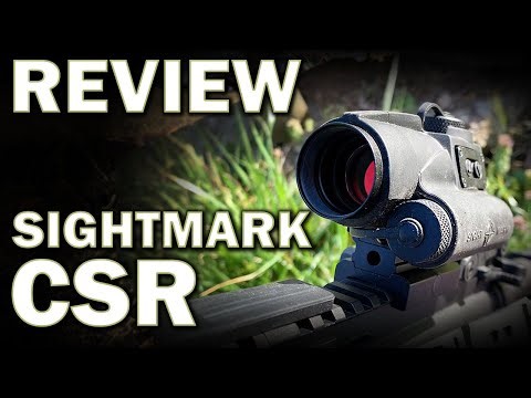 AFFORDABLE Quality, Or WORTHLESS Junk? Sightmark Wolverine CSR Review
