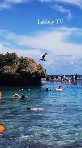 Ang natural infinity pool sa Siargao | Lakbay TV | Facebook