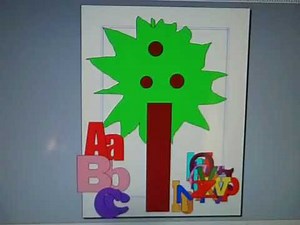 Chicka Chicka Boom Boom by Nat