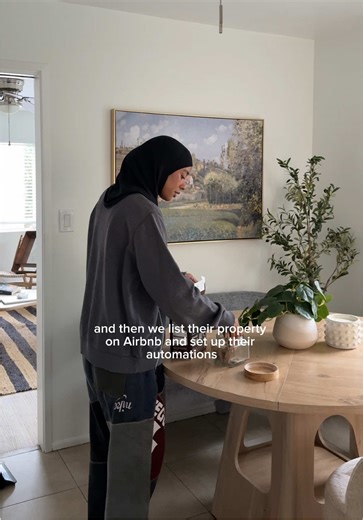 Airbnb Setup Complete: Full Tours Coming Soon