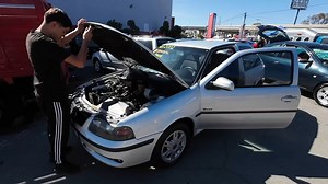 Pointer GTI 2002 muy chulo ! | Arre Canales