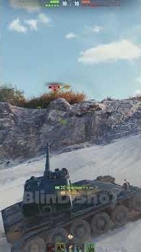 AMX 13 57F WoT - mad dwarf